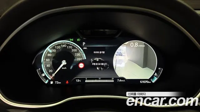 Genesis G80 RG3 — Фото автомобиля 11