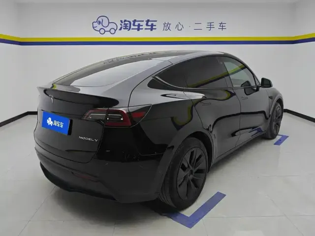 Tesla Model Y — Фото автомобиля 3