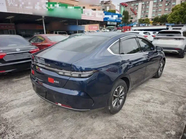 BYD Destroyer 05 — Фото автомобиля 6