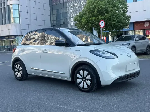 Wuling Motors Wuling Bingo 2024 333km Smart Connect Edition — Фото автомобиля 3