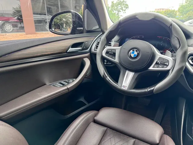 BMW X3 — Фото автомобиля 6
