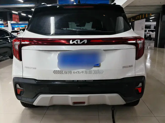 Kia Seltos — Фото автомобиля 8