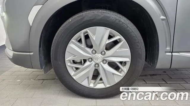 Hyundai Nexo Nexo Modern — Фото автомобиля 5