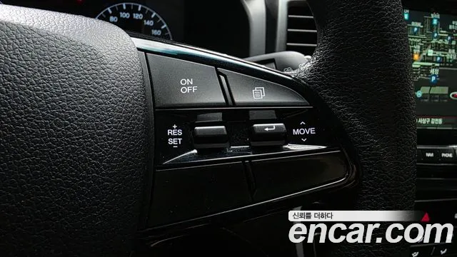 KG_Mobility_Ssangyong Rexton Новый Rexton Sport Дизель 2.2 4WD — Фото автомобиля 18