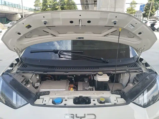BYD Seagull — Фото автомобиля 15