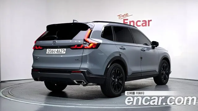 Honda CR-V — Фото автомобиля 2