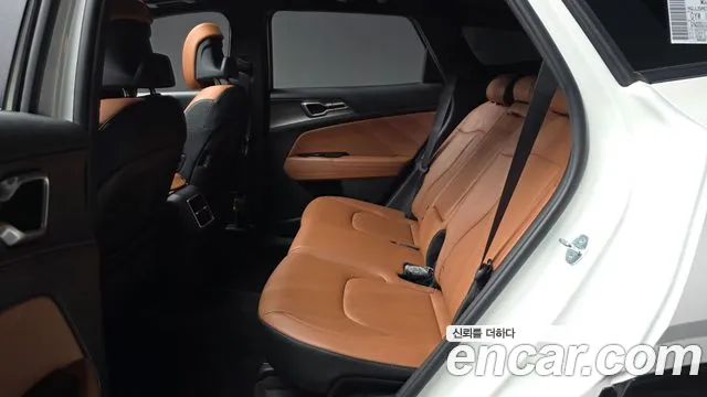 Kia Sportage Generation 5 — Фото автомобиля 16