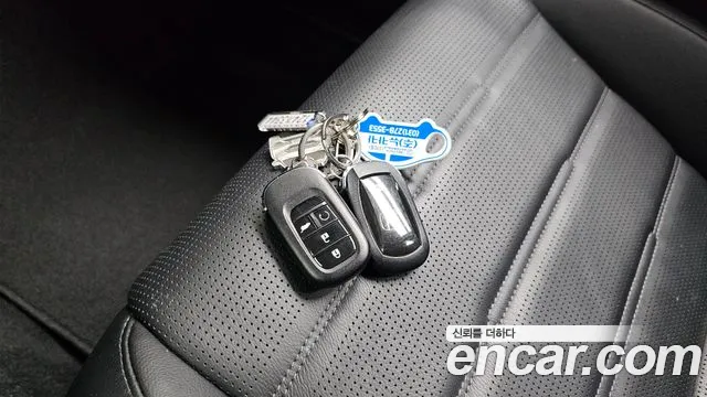 Honda CR-V — Фото автомобиля 23