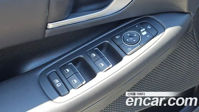 Hyundai Sonata Sonata (DN8) 2.0 LPG(Для проката) — Фото автомобиля 27