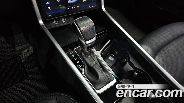 KG_Mobility_Ssangyong Torres Torres Бензин 1.5 2WD — Фото автомобиля 9