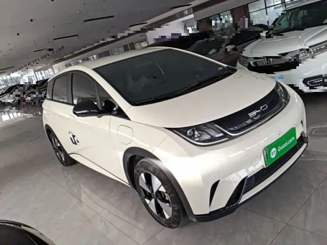 BYD Dolphin — Фото автомобиля 3