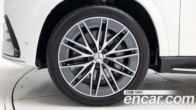Mercedes-Benz GLE-Class W167 — Фото автомобиля 5