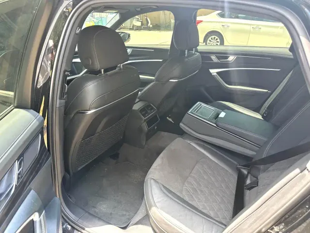 Audi A6L — Фото автомобиля 6