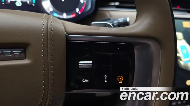 Land Rover Range Rover 5th Gen — Фото автомобиля 30