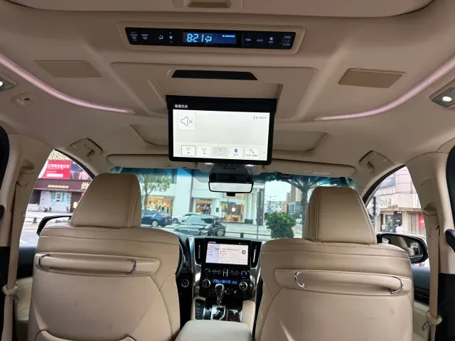Toyota Alphard — Фото автомобиля 18