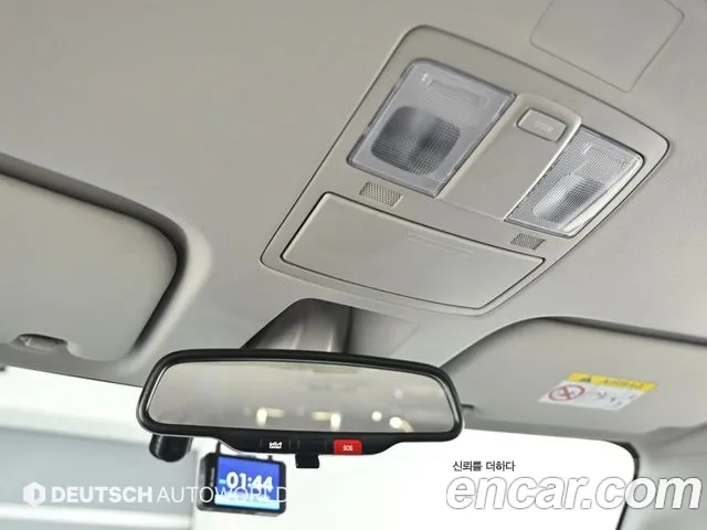 Kia RAY — Фото автомобиля 18