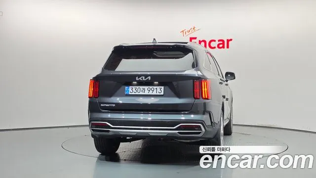 Kia Sorento Generation 4 — Фото автомобиля 4