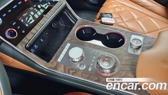 Genesis GV80 2.5T Бензин AWD — Фото автомобиля 9