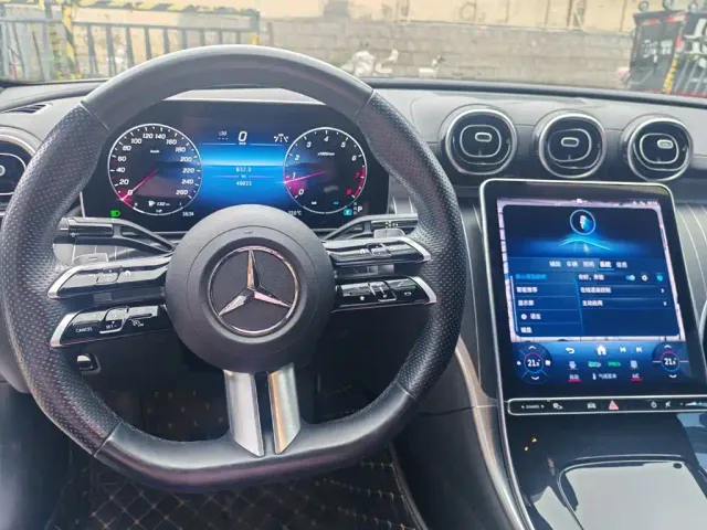 Mercedes-Benz C-Class — Фото автомобиля 8