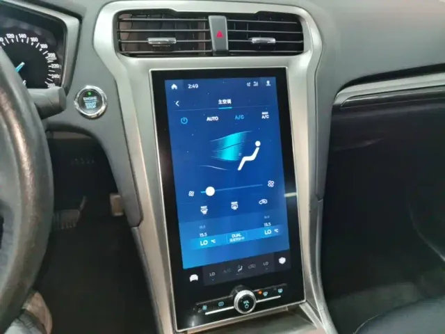 Ford Mondeo — Фото автомобиля 12