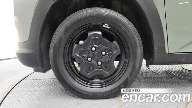 Hyundai Casper — Фото автомобиля 5
