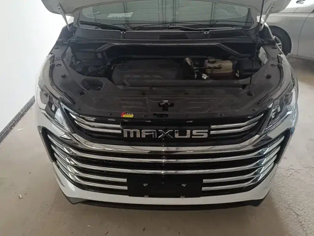 Maxus G50 — Фото автомобиля 15