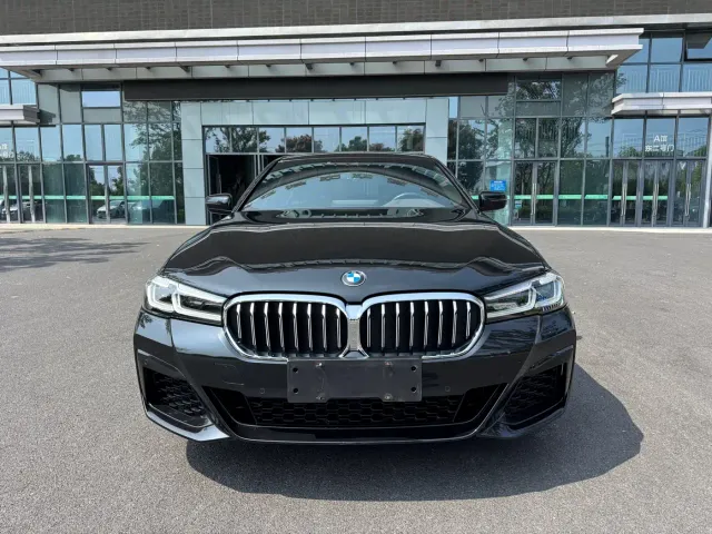 BMW 5 Series — Фото автомобиля 2