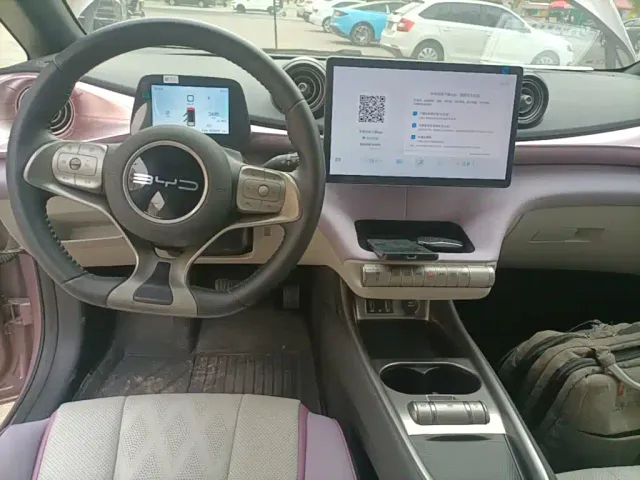 BYD Dolphin — Фото автомобиля 9