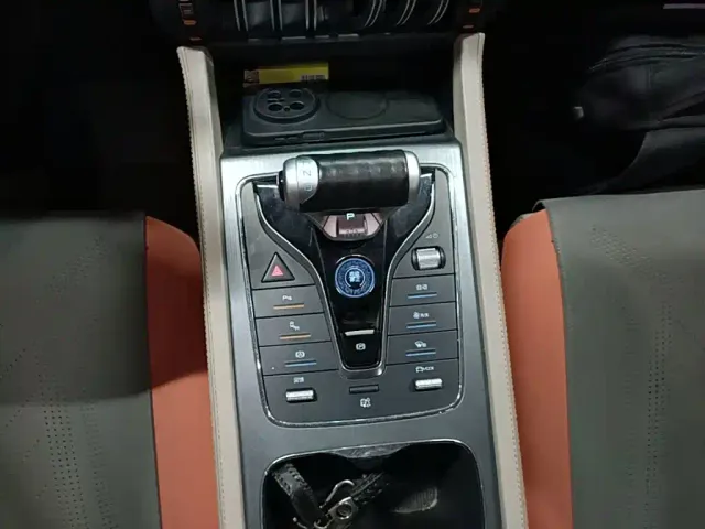 BYD Yuan PLUS — Фото автомобиля 13