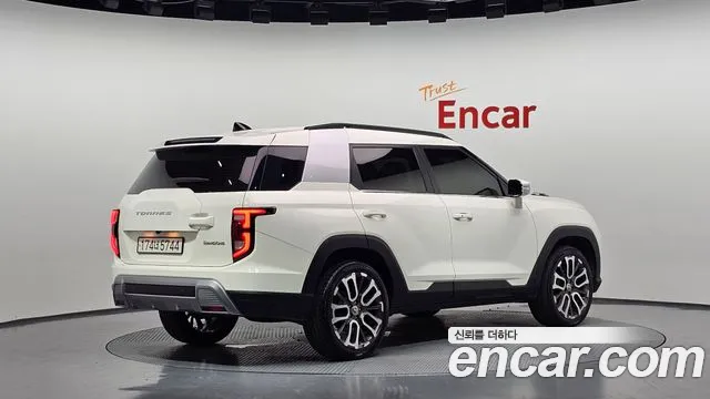 KGM Torres — Фото автомобиля 2