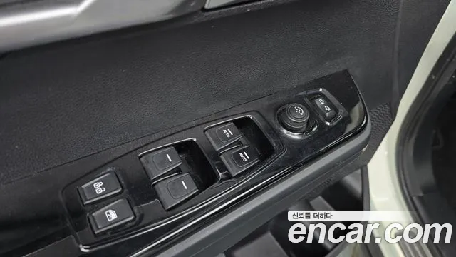 KG_Mobility_Ssangyong Torres Torres Бензин 1.5 4WD — Фото автомобиля 30
