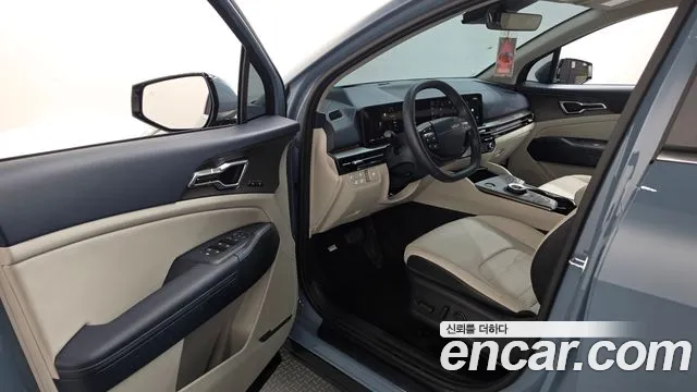 Kia Sportage 5th Gen — Фото автомобиля 15