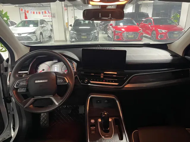 Haval H6 — Фото автомобиля 7