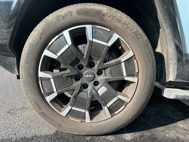 BYD FangChengBao Leopard 8 — Фото автомобиля 14