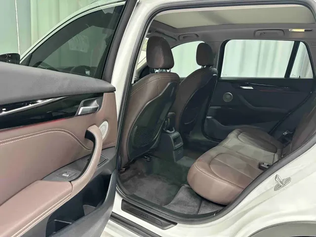 BMW X1 — Фото автомобиля 21