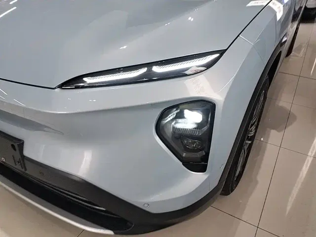 Nio ES7 — Фото автомобиля 23