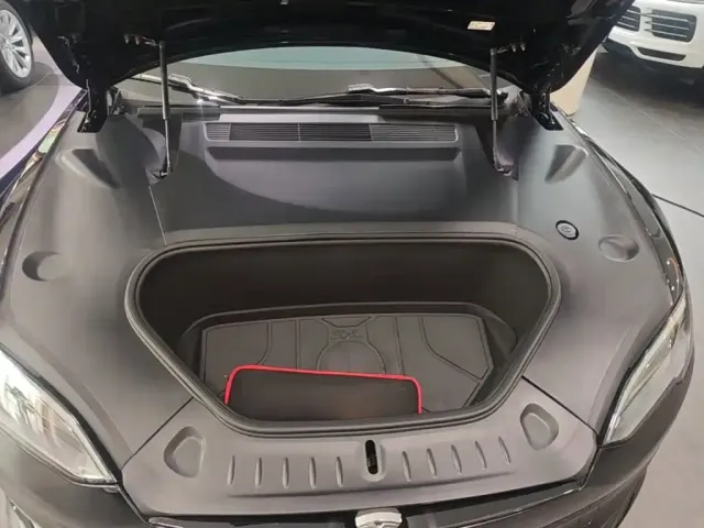 Tesla Model S 2023 Tri-motor AWD Plaid — Фото автомобиля 15