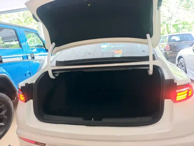 Geely Xingrui — Фото автомобиля 18