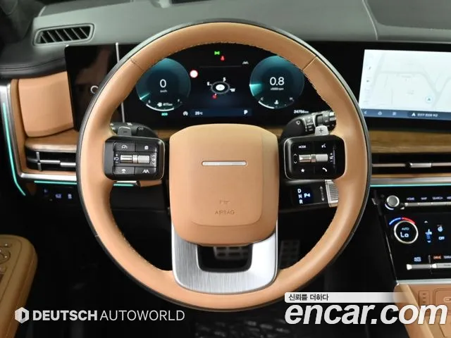 Hyundai Santa Fe MX5 — Фото автомобиля 8