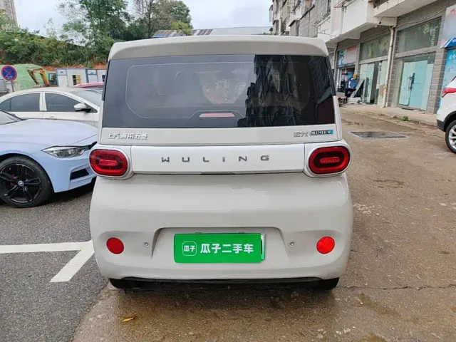 Wuling Hongguang Mini EV — Фото автомобиля 5