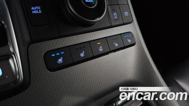 Hyundai Palisade The New Palisade — Фото автомобиля 24