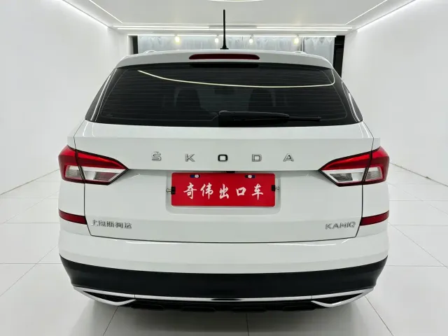 Skoda Kamiq — Фото автомобиля 5