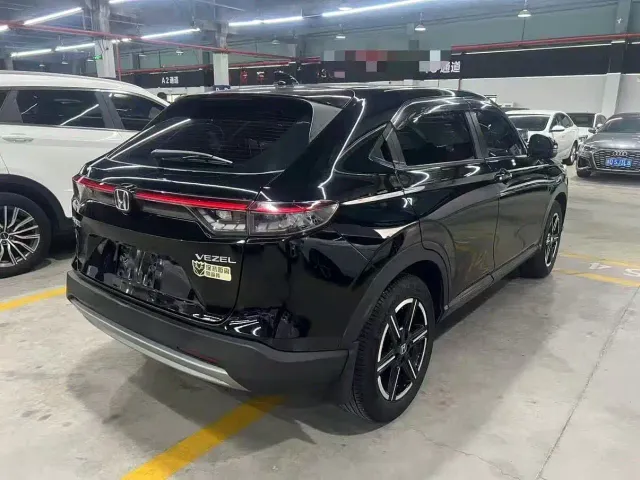 Honda Vezel — Фото автомобиля 10