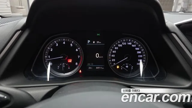 Hyundai Sonata — Фото автомобиля 11