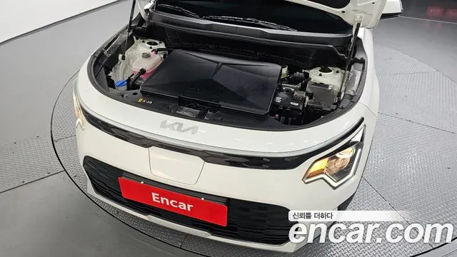 Kia Niro All Niro EV Air — Фото автомобиля 6