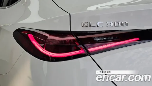 Mercedes-Benz GLC-Class — Фото автомобиля 8