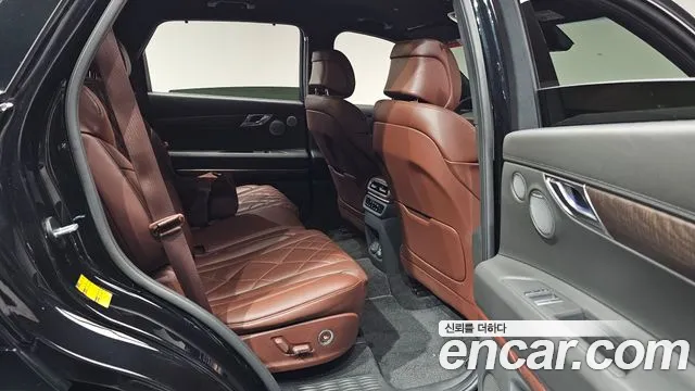 Genesis GV80 2.5T Бензин AWD — Фото автомобиля 7