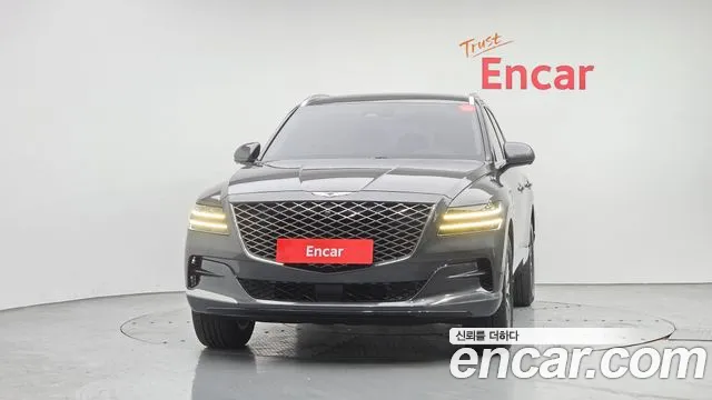 Genesis GV80 3.0 Дизель AWD — Фото автомобиля 3