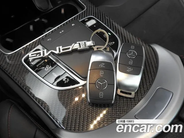 Mercedes-Benz GLC-Class X253 — Фото автомобиля 18