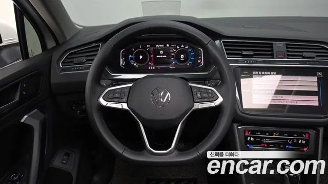 Volkswagen Tiguan Tiguan 2 поколение 2.0 TDI Prestige — Фото автомобиля 10